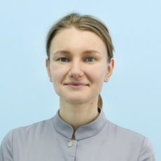 Баринова (Данина) Алена Александровна, офтальмолог