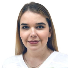 Игнатьева Александра Анатольевна, детский стоматолог-хирург