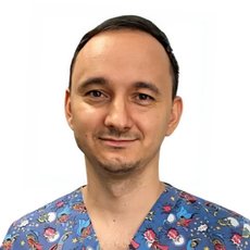 Галеев Ирек Ильшатович, детский хирург