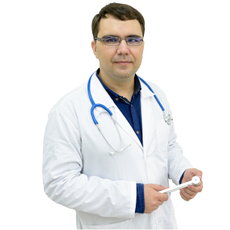 Борисов Алексей Сергеевич, невролог