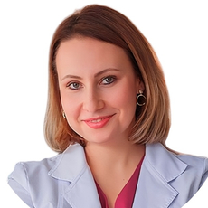 Гончарова Наталья Николаевна, врач УЗД