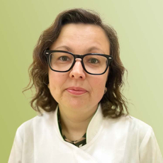 Безрукова Ирина Оттовна, педиатр