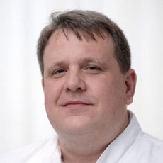 Касаткин Сергей Олегович, онколог