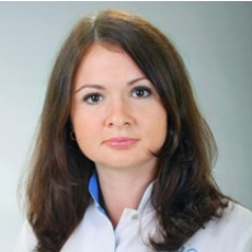 Шеховцова Вера Владимировна, терапевт