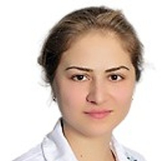 Алисханова Ася Магометовна, стоматолог-терапевт
