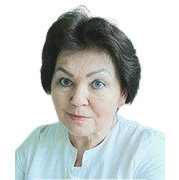 Ненахова Елена Васильевна, терапевт
