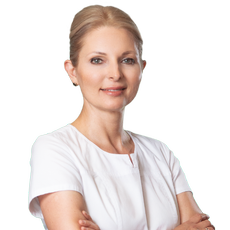 Басова Ирина Олеговна, гинеколог