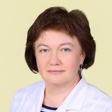 Корецкая Людмила Михайловна, врач УЗД