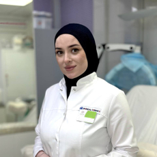 Карова Дарина Романовна, проктолог