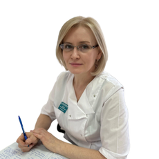 Морозова Наталья Михайловна, офтальмолог