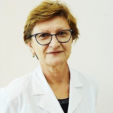 Антошевская Людмила Ивановна, терапевт