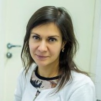 Перегудова Мария Геннадьевна, врач функциональной диагностики