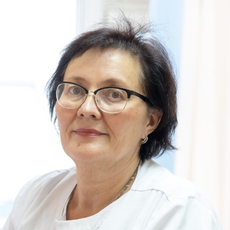 Чунтук Светлана Николаевна, терапевт