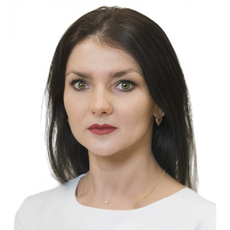 Дорина Ксения Николаевна, гинеколог