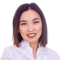 Дармажапова Сарюна Цыдыповна, детский стоматолог