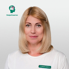 Скуратова Наталья Александровна, инструктор ЛФК
