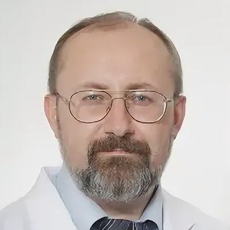 Соснин Александр Юрьевич, врач функциональной диагностики