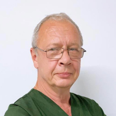 Соловьёв Валерий Владимирович, врач УЗД
