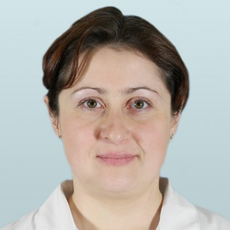 Алексеева Елена Сергеевна, врач МРТ-диагностики