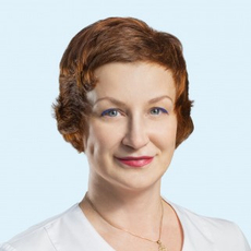 Губарева Наталья Александровна, врач УЗД