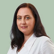 Комарова Наталия Валентиновна, терапевт