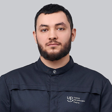 Пиров Азамат Мелибоевич, стоматолог-хирург