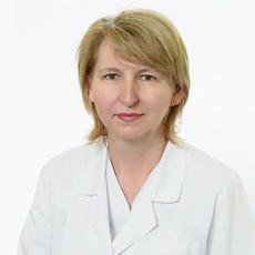 Марьина Лариса Викторовна, эмбриолог