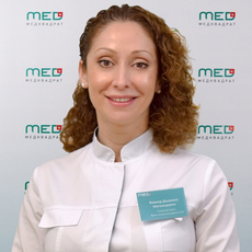 Яникер (Ильдарова) Джамиля Магомедовна, ЛОР