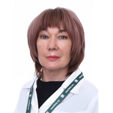 Насретдинова Наиля Рубиковна, педиатр