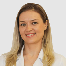 Мамонтова Ирина Сергеевна, рентгенолог