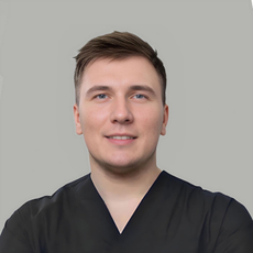 Радченко Владислав Вячеславович, стоматолог-терапевт