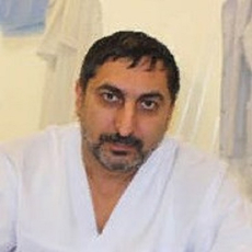 Экизян Григорий Бедросович, флеболог