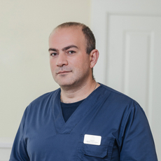 Седоян Давид Грантович, ЛОР