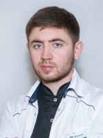 Шумихин Дмитрий Артемович, детский кардиолог