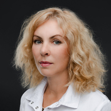 Колесникова Елена Владимировна, врач УЗД