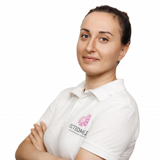 Рябова Ирина Вячеславовна, остеопат