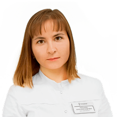 Малышева Анна Александровна, офтальмолог