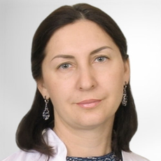 Фролова Светлана Анатольевна, врач УЗД