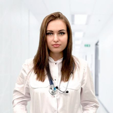 Карелина Екатерина Витальевна, педиатр