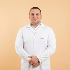 Калиничев Павел Сергеевич, кинезиолог