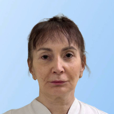 Ворошилова Нина Наумовна, физиотерапевт