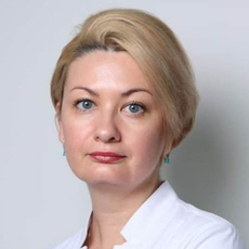 Елисеева Ирина Викторовна, терапевт