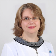 Рудницкая Янина Леонидовна, детский офтальмолог