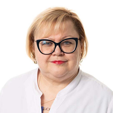 Мисюра Инесса Васильевна, педиатр