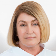 Сухинина Екатерина Михайловна, рентгенолог