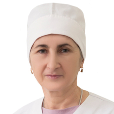 Терекбаева Аминат Халовна, ЛОР