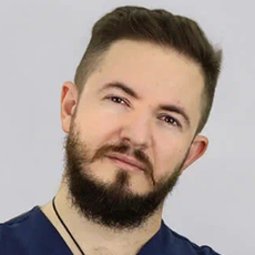 Гребнев Андрей Евгеньевич, стоматолог-хирург