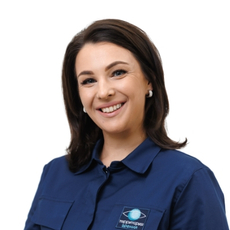 Тория Александра Львовна, офтальмолог