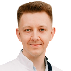 Черневский Денис Константинович, врач-генетик