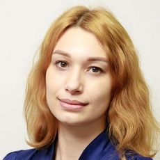 Долгих Анна Олеговна, ЛОР
